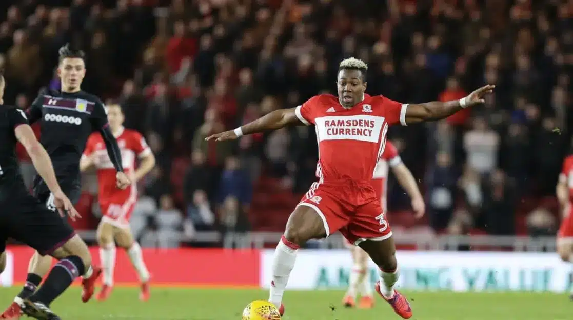 From Barcelona to the Black Country: Traore's Journey