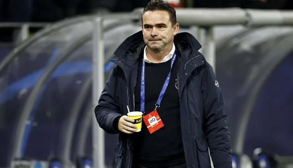 Building a Legacy: The Overmars Years